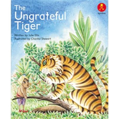  The Ungrateful Tiger:  A Whimsical Malaysian Folk Tale Exploring Greed and Its Consequences