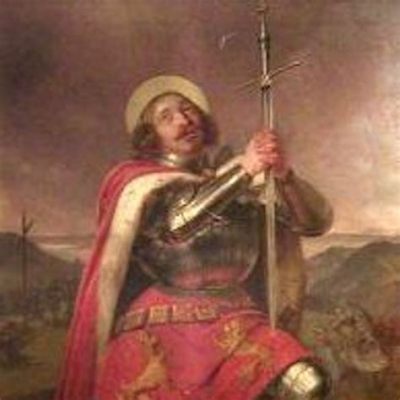  Ethelfrith, De Geweldige Koning!: Een Reis Doorheen de Mist van een Anglo-Saxische Legend