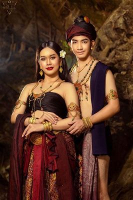  Rung Khongprasert: A Thai Folk Tale About Love and Magical Punishment?