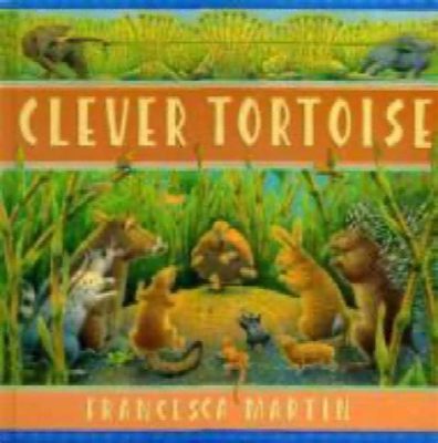 The Clever Tortoise! A Timeless Nigerian Tale about Wit and Wisdom