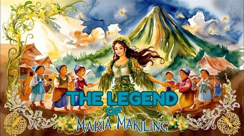  The Legend of Maria Makiling:  An Enchanting Tale Exploring Nature's Protection and Human Greed