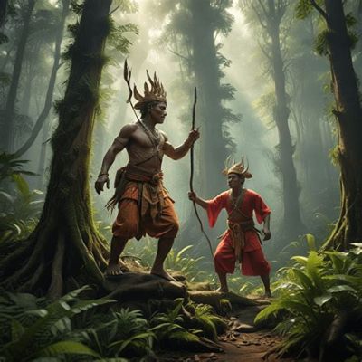 The Magic Coconut: Unveiling the Secrets of Indonesian Folklore through a Tale of Destiny and Sacrifice!