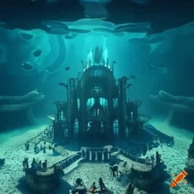  The Underwater Palace - Een Vietnamese volksvertelling over verlies, liefde en de kracht van de natuur!